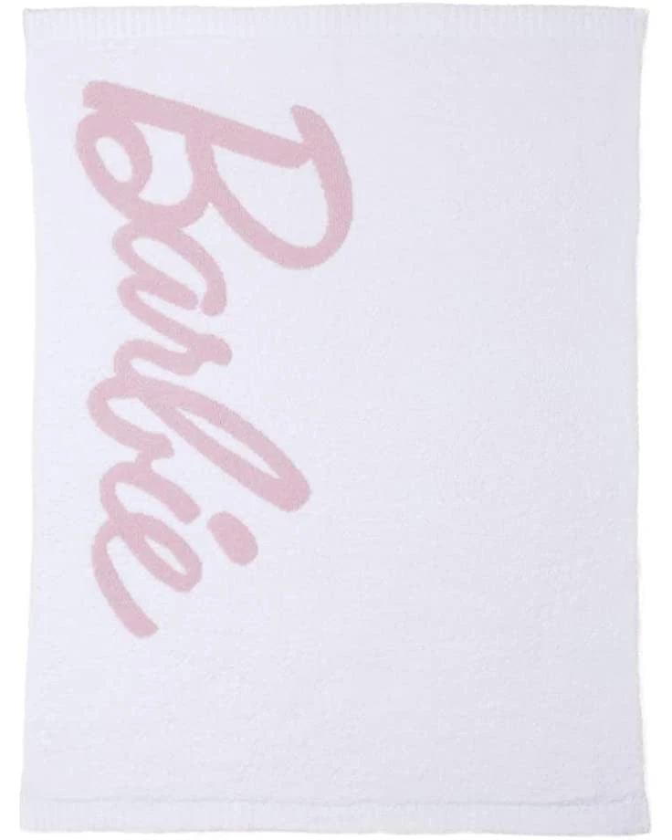 Barefoot Dreams CozyChic® Barbie Blanket | Bedding 4 Barefoot Dreams CozyChic® Barbie Blanket | Bedding - Image 2