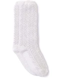 Barefoot Dreams Cozy Chic® Herringbone Socks