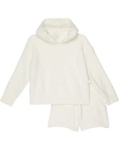 Barefoot Dreams Kids EcoChic® Hoodie Lounge Set (Little Kids/Big Kids) | Kids' Sets