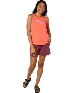 Life is Good Shirts & Tops Three Magnolias High-Low Crusher™ Tank -Life is Good Sales Store 61 103AiGL. AC SR736920