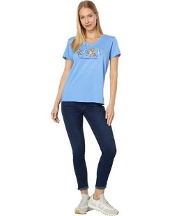 Life is Good Shirts & Tops Wizard Of Oz Follow The Yellow Brick Road Crusher™ Tee -Life is Good Sales Store 61 EifV4T8L. AC SR736920