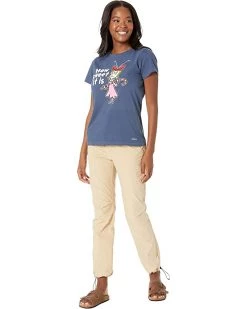 Life is Good Shirts & Tops Cindy-Lou How Sweet It Is Crusher™ Tee -Life is Good Sales Store 610 a9twoxL. AC SR736920