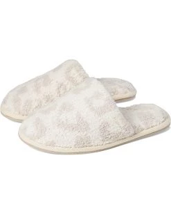 Barefoot Dreams Kids CozyChic® Barefoot in the Wild Slipper (Little Kid/Big Kid) | Slippers