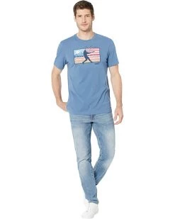 Life is Good Shirts & Tops USA Baseball Flag Crusher-Lite™ Tee 9 Life is Good Shirts & Tops USA Baseball Flag Crusher-Lite™ Tee -Life is Good Sales Store 611YoP6YG2L. AC SR736920