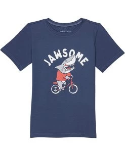 Life is Good Shirts & Tops Jawsome Crusher™ Tee (Toddler/Little Kids/Big Kids)