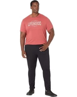 Life is Good Shirts & Tops LIG Classic Me Crusher-Lite™ Tee -Life is Good Sales Store 6144c5OzbnL. AC SR736920