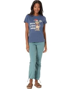 Life is Good Shirts & Tops Max Have A Nice Daisy Crusher™ Tee 9 Life is Good Shirts & Tops Max Have A Nice Daisy Crusher™ Tee -Life is Good Sales Store 614VXIZX8eL. AC SR736920