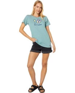 Life is Good Shirts & Tops Keep It Simple Crusher-Lite™ Tee -Life is Good Sales Store 615jdgRWUbL. AC SR736920