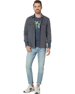 Life is Good Shirts & Tops Little Helper Long Sleeve Crusher Tee -Life is Good Sales Store 61CdXLgxAEL. AC SR736920