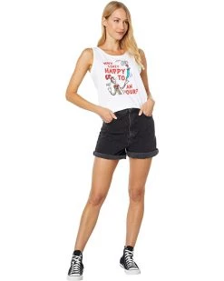 Life is Good Shirts & Tops Cat In The Hat Happy Hour Tank -Life is Good Sales Store 61FboyUf4GL. AC SR736920