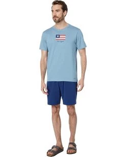 Life is Good Shirts & Tops Three Stripe Flag Crusher™ Tee 9 Life is Good Shirts & Tops Three Stripe Flag Crusher™ Tee -Life is Good Sales Store 61GFq8BYlhL. AC SR736920