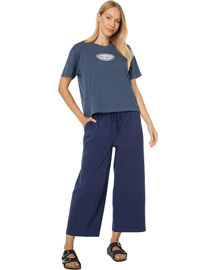 Life is Good Shirts & Tops Tie-Dye Oval Boxy Crusher™ Tee 6 Life is Good Shirts & Tops Tie-Dye Oval Boxy Crusher™ Tee - Image 4