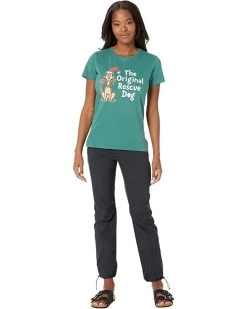 Life is Good Shirts & Tops Max The Rescue Dog Crusher™ Tee -Life is Good Sales Store 61IaBa23v9L. AC SR736920