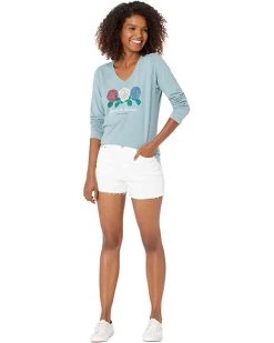 Life is Good Shirts & Tops America The Beautiful Long Sleeve Crusher™ Vee 9 Life is Good Shirts & Tops America The Beautiful Long Sleeve Crusher™ Vee -Life is Good Sales Store 61J0OcmYHRL. AC SR736920