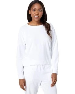 Barefoot Dreams CozyTerry Dolman Pullover | Hoodies & Sweatshirts -Life is Good Sales Store 61LTByvqNgL. AC SR736920