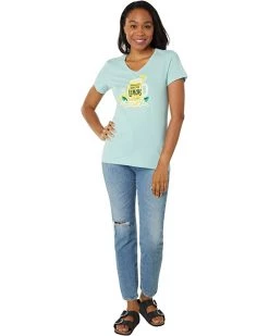 Life is Good Shirts & Tops Life Gives You Lemons Crusher-Lite™ Vee -Life is Good Sales Store 61Mrw1JuftL. AC SR736920