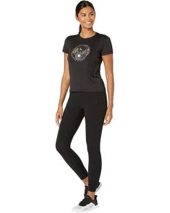 Life is Good Shirts & Tops Tie-Dye Day and Night Cationic Active Tee -Life is Good Sales Store 61O2O15dbdL. AC SR736920