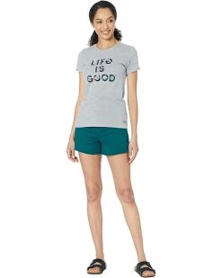 Life is Good Shirts & Tops LIG Stack Flowers Crusher™ Tee 9 Life is Good Shirts & Tops LIG Stack Flowers Crusher™ Tee -Life is Good Sales Store 61OFS23i8AL. AC SR736920