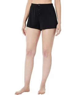 Barefoot Dreams LMJ Scoop Neck Shorts Set | Sleepwear -Life is Good Sales Store 61OGILFRsAL. AC SR736920