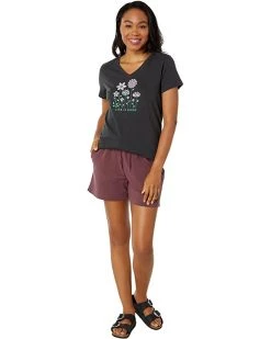 Life is Good Shirts & Tops Linear Garden Crusher™ Vee 9 Life is Good Shirts & Tops Linear Garden Crusher™ Vee -Life is Good Sales Store 61PdbpjhUL. AC SR736920