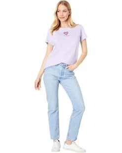 Life is Good Shirts & Tops Heart Crusher Tee -Life is Good Sales Store 61Q9GRMmxHL. AC SR736920