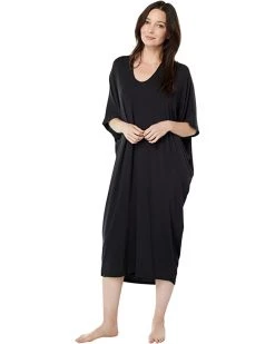 Barefoot Dreams Luxe Milk Jersey® Caftan | Sleepwear
