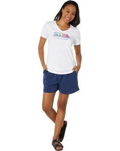 Life is Good Shirts & Tops Chair Spectrum Crusher™ Vee -Life is Good Sales Store 61RFBIlm99L. AC SR736920