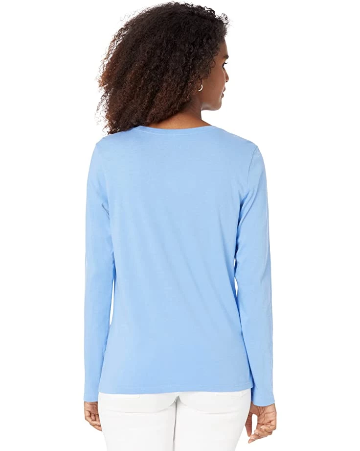 Life is Good Shirts & Tops Ancient Sun Long Sleeve Crusher™ Vee 4 Life is Good Shirts & Tops Ancient Sun Long Sleeve Crusher™ Vee - Image 2