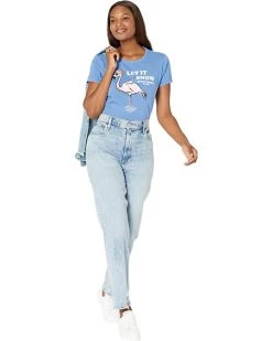 Life is Good Shirts & Tops Somewhere Else Crusher™ Tee -Life is Good Sales Store 61S7SLCYfL. AC SR736920