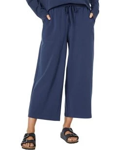 Life is Good Solid Crusher-Flex™ Crop Pants