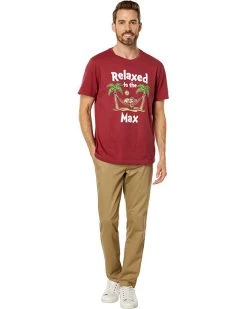 Life is Good Shirts & Tops Relaxed To The Max Short Sleeve Crusher™ Tee -Life is Good Sales Store 61Svuh3u0kL. AC SR736920