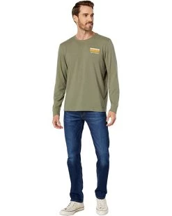 Life is Good Shirts & Tops Dock Dog Sunset Long Sleeve Crusher™ Tee 9 Life is Good Shirts & Tops Dock Dog Sunset Long Sleeve Crusher™ Tee -Life is Good Sales Store 61T83QmxnL. AC SR736920