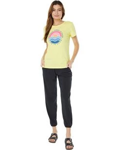 Life is Good Shirts & Tops Happiness Comes Crusher-Lite™ Tee -Life is Good Sales Store 61VNHBGiSTL. AC SR736920