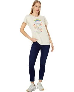 Life is Good Shirts & Tops Wizard Of Oz Somewhere Over The Rainbow Crusher™ Tee -Life is Good Sales Store 61XKT3IWxgL. AC SR736920