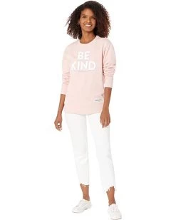 Life is Good Hoodies & Sweatshirts Be Kind Simply True Fleece Crew -Life is Good Sales Store 61XPKwumkkL. AC SR736920