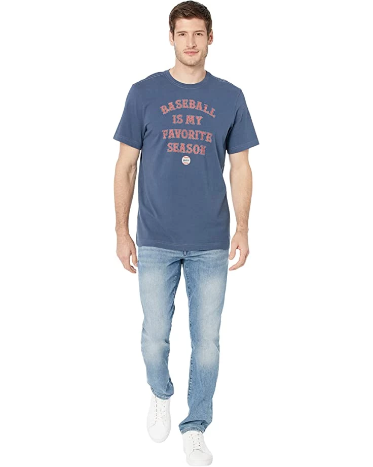 Life is Good Shirts & Tops Baseball Is My Favorite Season Crusher Tee 6 Life is Good Shirts & Tops Baseball Is My Favorite Season Crusher Tee - Image 4