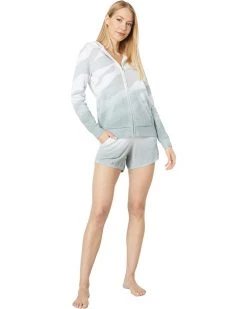 Barefoot Dreams CCUL Ombre Shorts -Life is Good Sales Store 61YxH0cakBL. AC SR736920