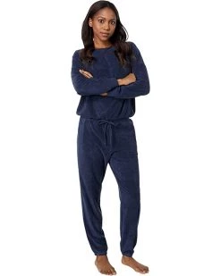 Barefoot Dreams CozyTerry Joggers | Sleepwear 10 Barefoot Dreams CozyTerry Joggers | Sleepwear -Life is Good Sales Store 61akeilOQQL. AC SR736920