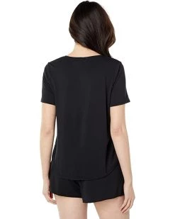 Barefoot Dreams LMJ Scoop Neck Shorts Set | Sleepwear -Life is Good Sales Store 61bRXBVaJWL. AC SR736920