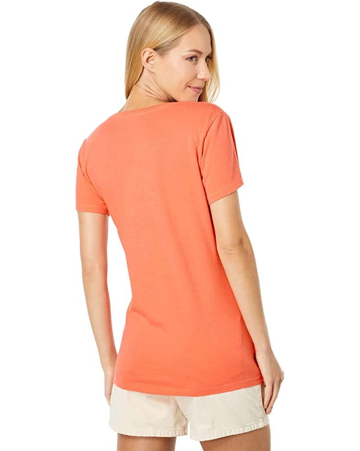 Life is Good Shirts & Tops Golf Flag Crusher-Lite™ Vee 4 Life is Good Shirts & Tops Golf Flag Crusher-Lite™ Vee - Image 2