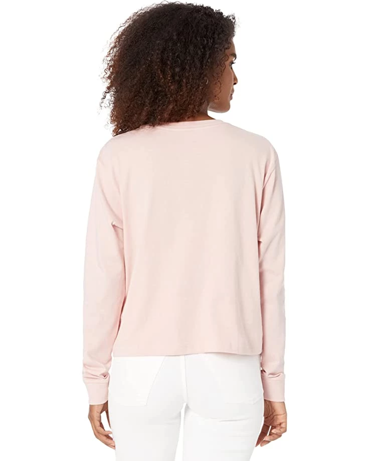 Life is Good Shirts & Tops Life Isn't Perfect Long Sleeve Boxy Tee 4 Life is Good Shirts & Tops Life Isn't Perfect Long Sleeve Boxy Tee - Image 2