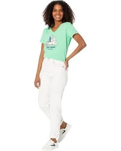 Life is Good Shirts & Tops Easter Gnomies Crusher™ Vee -Life is Good Sales Store 61eCGQkquXL. AC SR736920