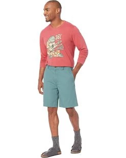 Life is Good Shirts & Tops Jeremiah Long Sleeve Crusher™ Tee -Life is Good Sales Store 61gCELobNoL. AC SR736920