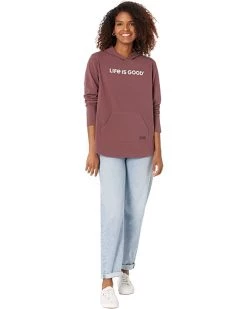 Life is Good Hoodies & Sweatshirts LIG Crusher-Flex™ Hoodie 9 Life is Good Hoodies & Sweatshirts LIG Crusher-Flex™ Hoodie -Life is Good Sales Store 61hk2MXGVXL. AC SR736920