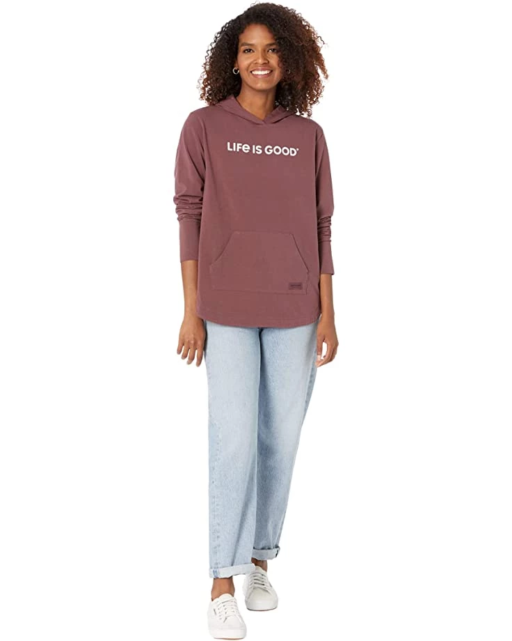 Life is Good Hoodies & Sweatshirts LIG Crusher-Flex™ Hoodie 6 Life is Good Hoodies & Sweatshirts LIG Crusher-Flex™ Hoodie - Image 4