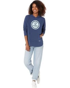 Life is Good Hoodies & Sweatshirts Garden Tunic Coin Crusher-Flex™ Hoodie -Life is Good Sales Store 61i29WZw9DL. AC SR736920