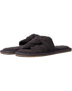 Barefoot Dreams Towel Terry Sandal | Slippers