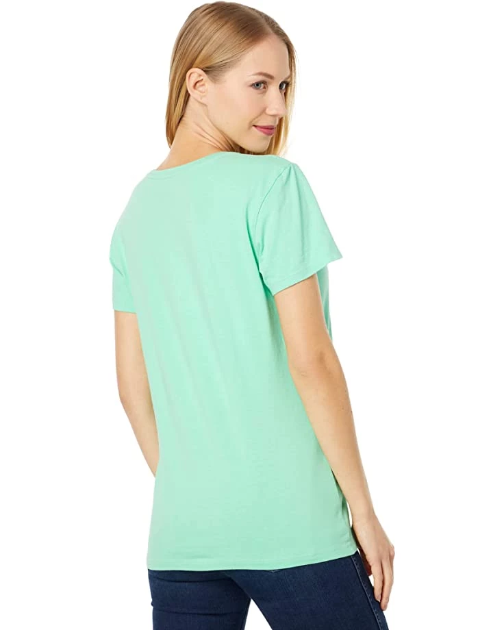 Life is Good Shirts & Tops Love Football Short Sleeve Crusher™ Tee 4 Life is Good Shirts & Tops Love Football Short Sleeve Crusher™ Tee - Image 2