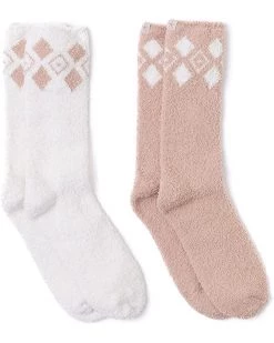 Barefoot Dreams Cozy Chic® Pattern Socks Set -Life is Good Sales Store 61o LZrunZL. AC SR736920