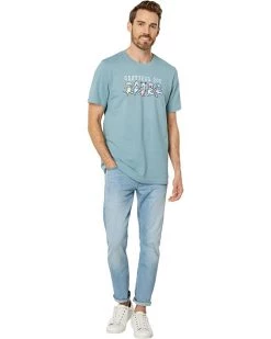 Life is Good Shirts & Tops Tie-Dye Grateful Dog Short Sleeve Crusher™ Tee -Life is Good Sales Store 61p5U mEvCL. AC SR736920